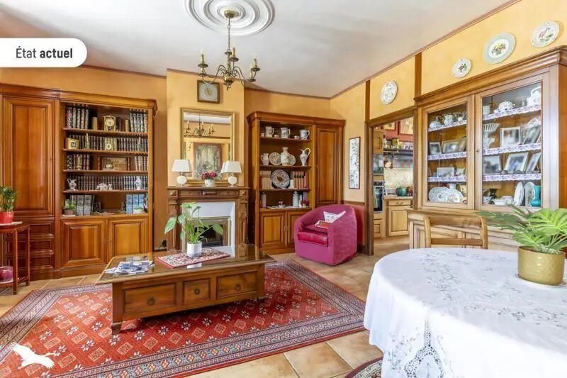 Maison à vendre, 165m², Dun-le-Palestel