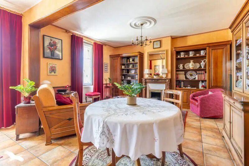 Maison à vendre, 165m², Dun-le-Palestel