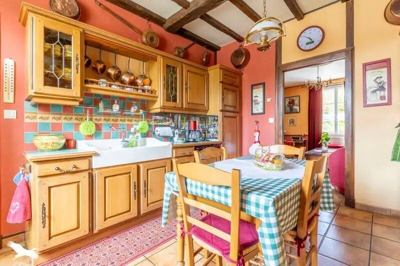 Maison à vendre, 165m², Dun-le-Palestel