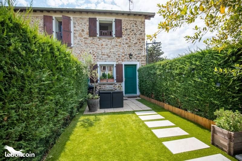 Appartement à vendre, 39m², Fontenay-le-Fleury