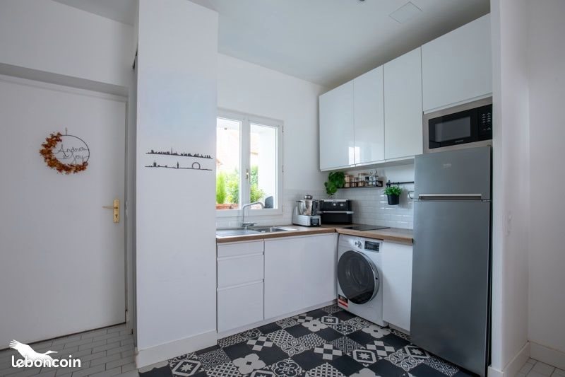 Appartement à vendre, 39m², Fontenay-le-Fleury