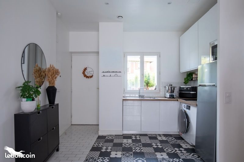 Appartement à vendre, 39m², Fontenay-le-Fleury