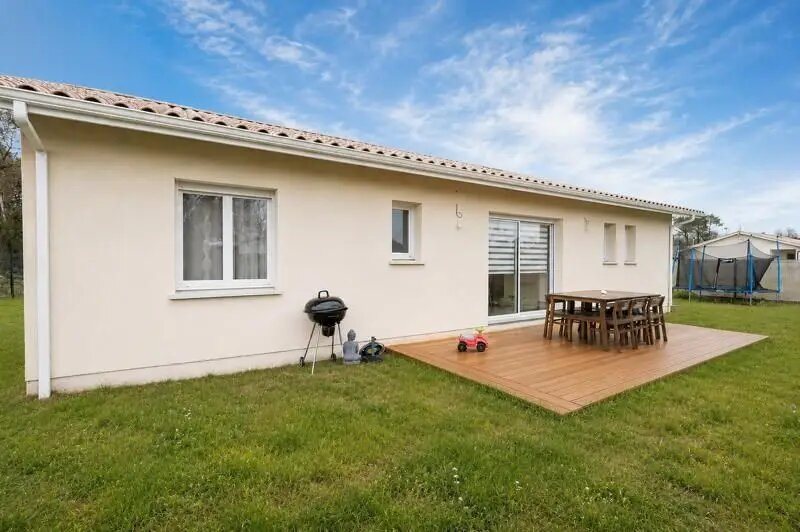 Maison à vendre, 90m², Saugnac-et-Muret