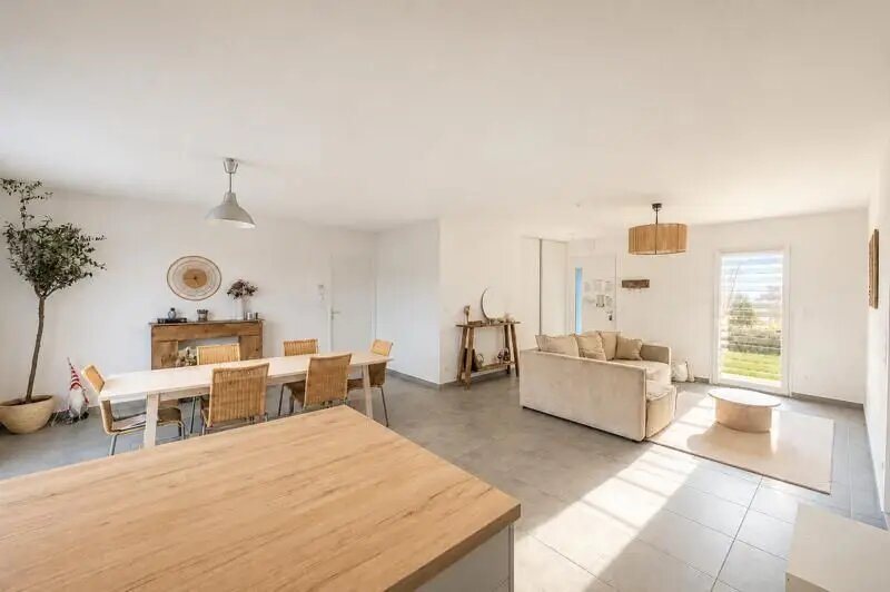Maison à vendre, 90m², Saugnac-et-Muret