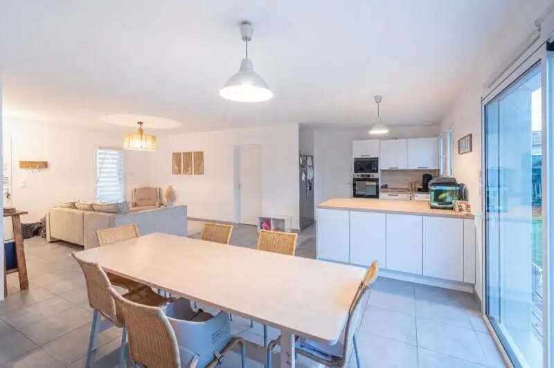 Maison à vendre, 90m², Saugnac-et-Muret