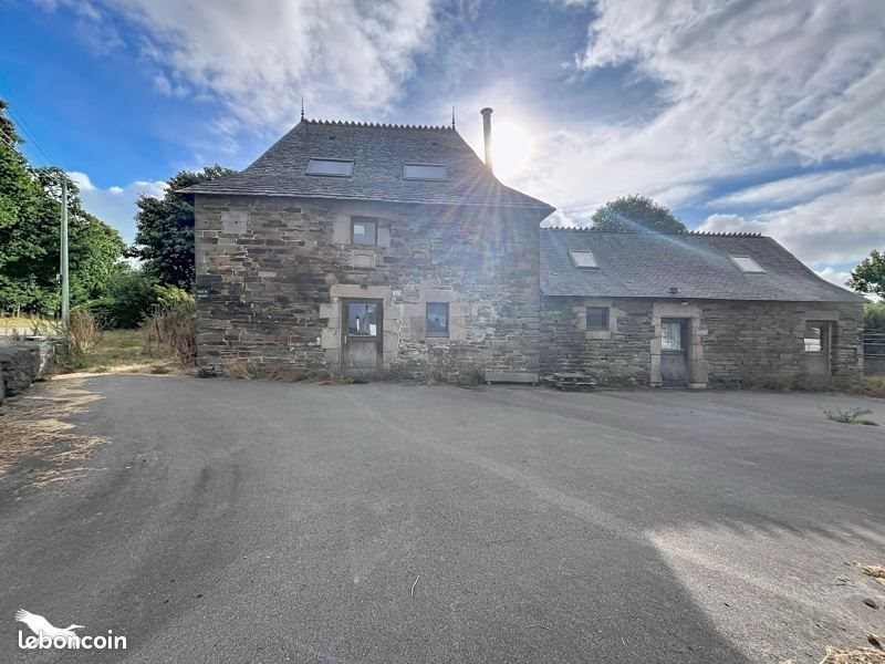 Maison à vendre, 129m², Plévin