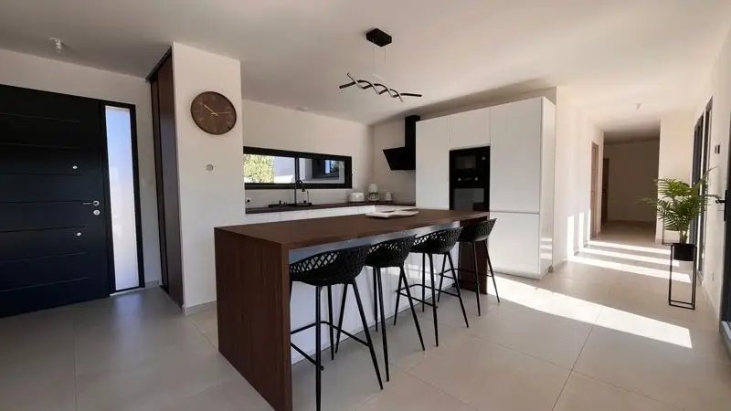 Maison à vendre, 146m², Saint-Étienne-de-Tulmont