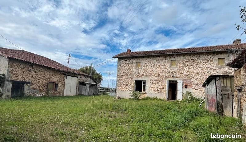 Maison à vendre, 75m², Brigueuil