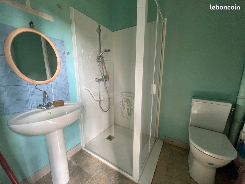 Maison à vendre, 75m², Brigueuil