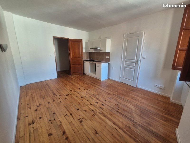 Appartement à vendre, 33m², Cahors
