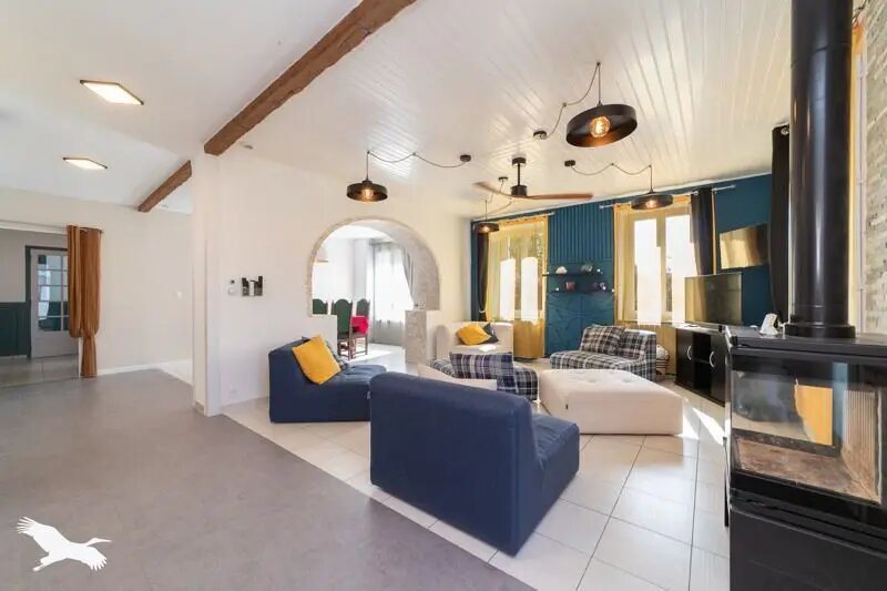 Maison à vendre, 172m², Saint-Aubin-de-Blaye