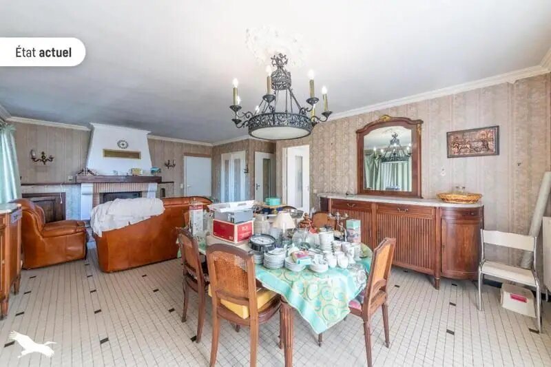 Maison à vendre, 127m², Mercuès