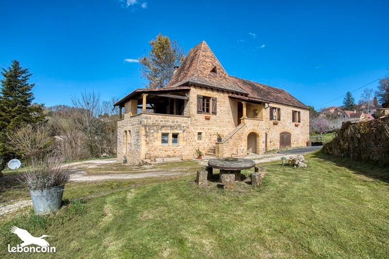 Maison à vendre, 102m², Carlux
