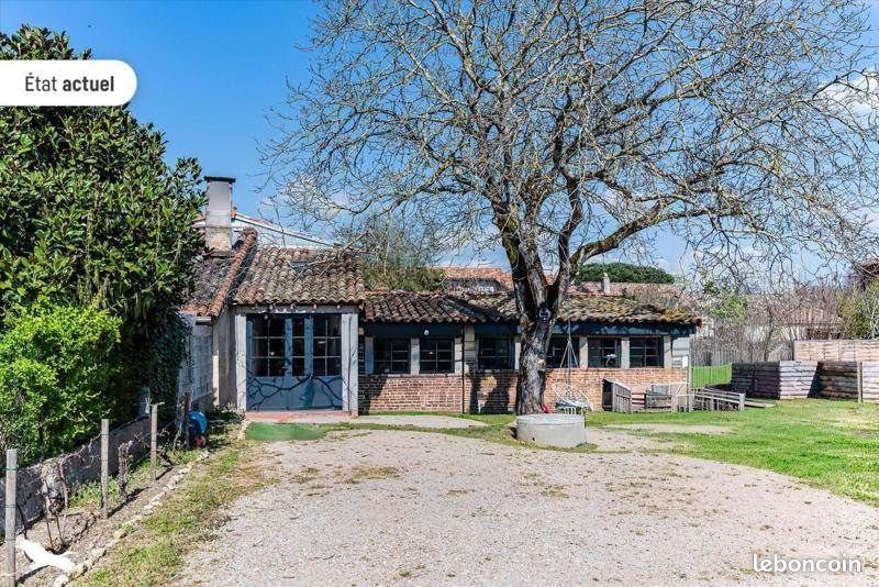 Maison à vendre, 180m², Bessières