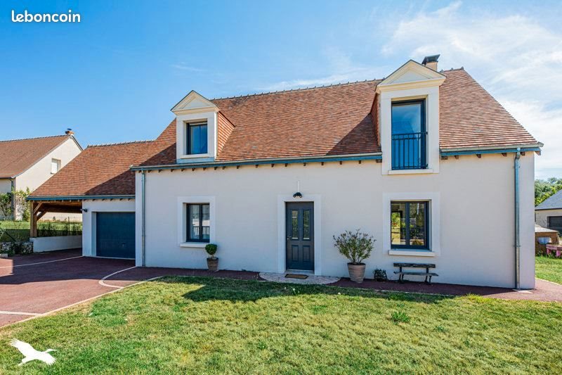 Maison à vendre, 140m², Francueil