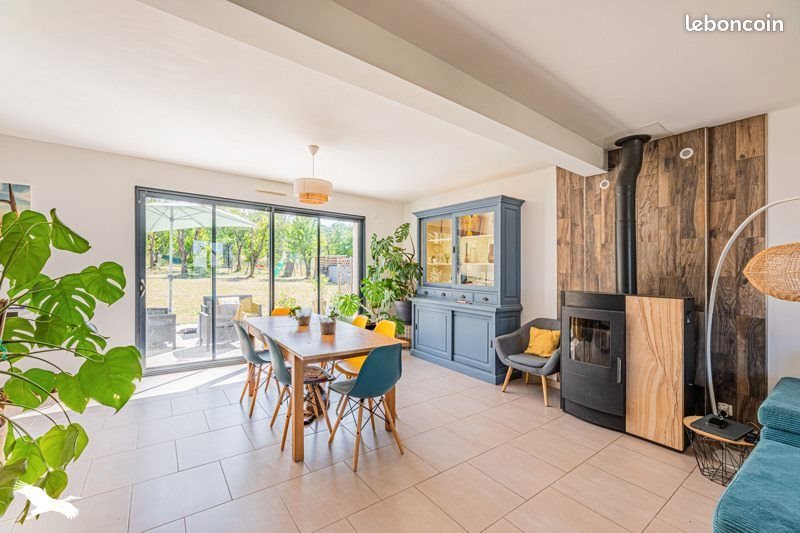 Maison à vendre, 140m², Francueil