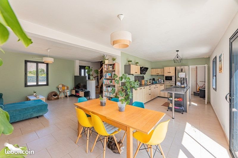 Maison à vendre, 140m², Francueil