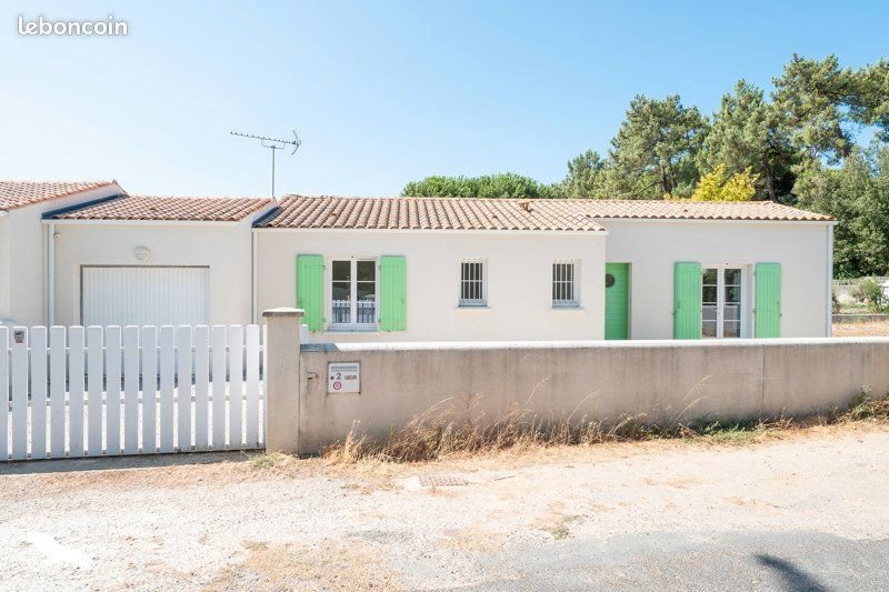 Maison à vendre, 77m², Le Grand-Village-Plage