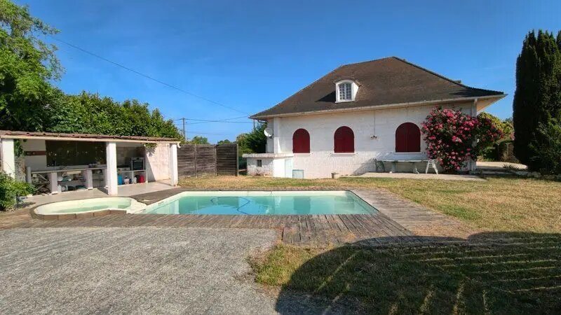 Maison à vendre, 264m², Belin-Béliet