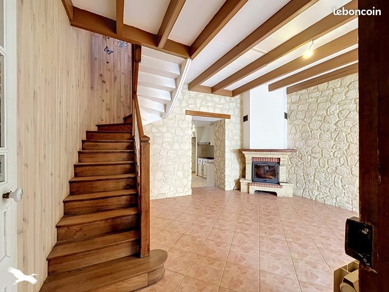 Maison à vendre, 76m², Gond-Pontouvre
