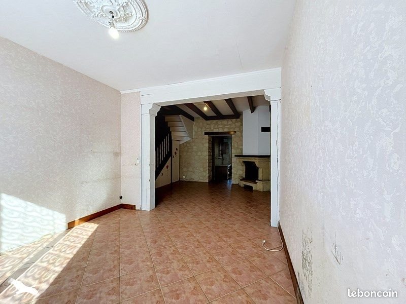 Maison à vendre, 76m², Gond-Pontouvre