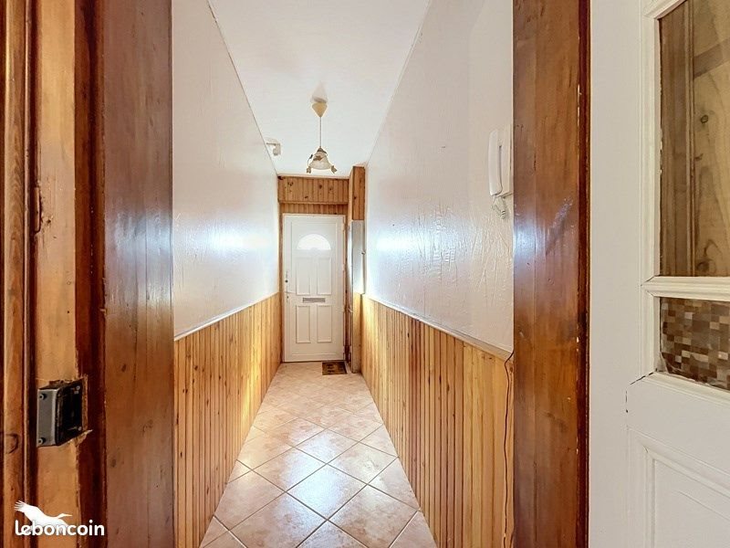 Maison à vendre, 76m², Gond-Pontouvre