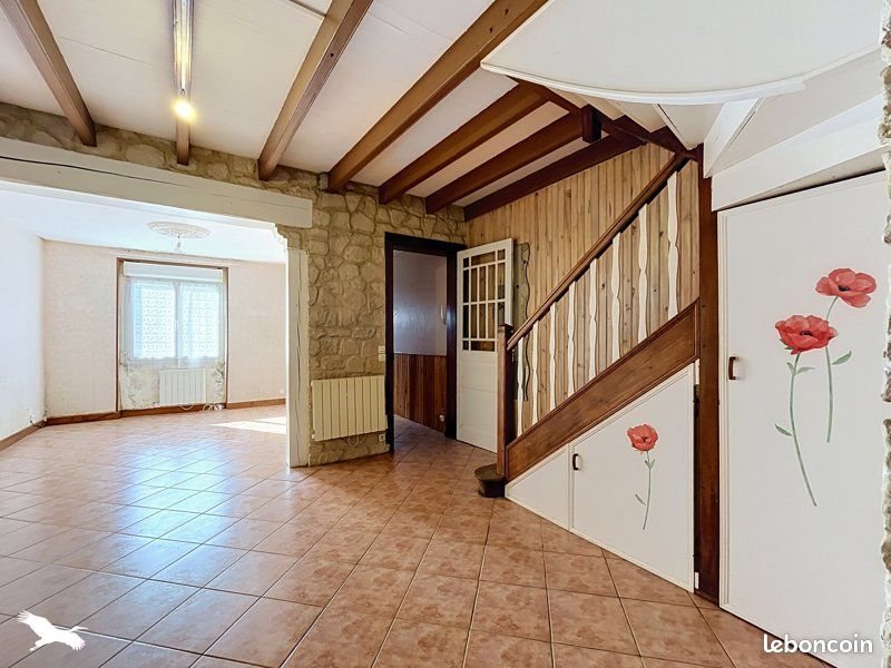 Maison à vendre, 76m², Gond-Pontouvre