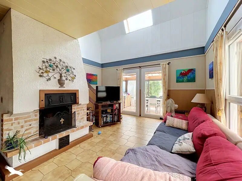 Maison à vendre, 122m², Jouars-Pontchartrain