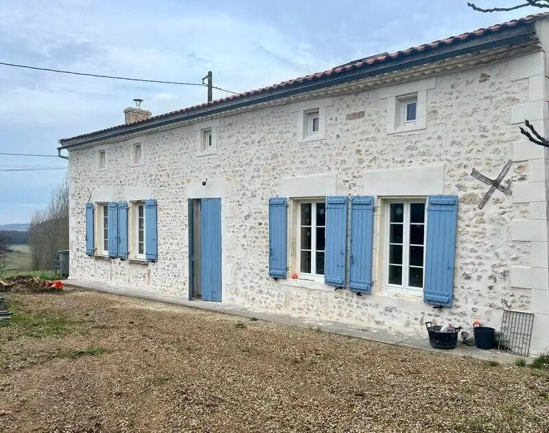 Maison à vendre, 170m², Mirambeau