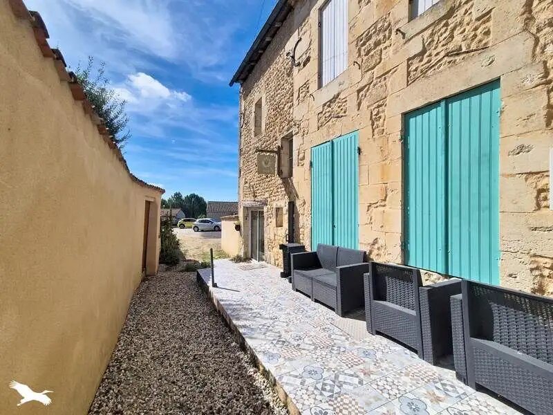 Maison à vendre, 63m², Saint-Thomas-de-Conac