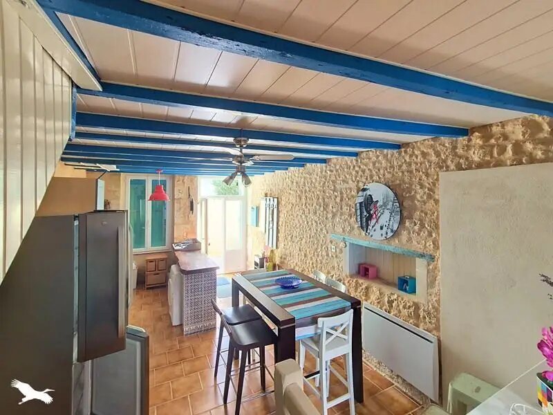Maison à vendre, 63m², Saint-Thomas-de-Conac
