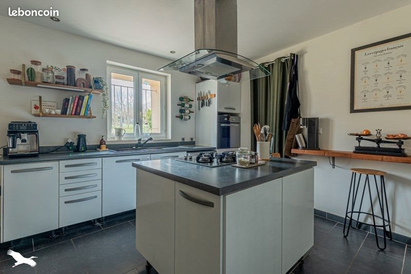 Maison à vendre, 118m², Tabanac