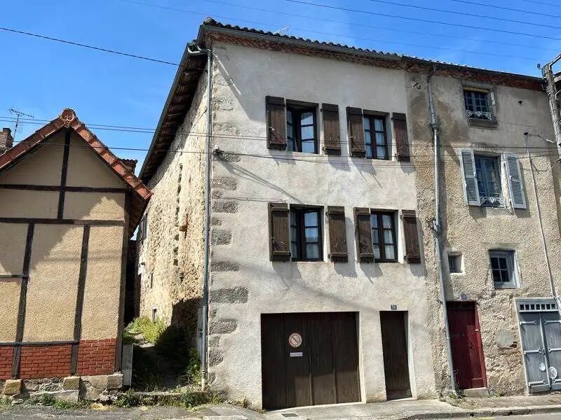 Maison à vendre, 94m², Confolens