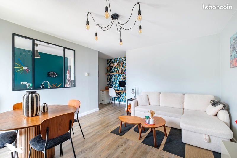 Appartement à vendre, 46m², Oullins