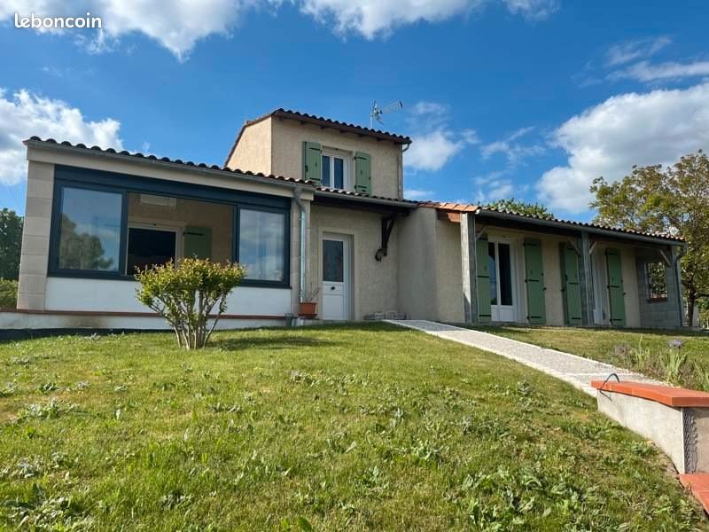 Maison à vendre, 141m², Jonzac