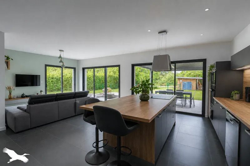 Maison à vendre, 95m², Cépet