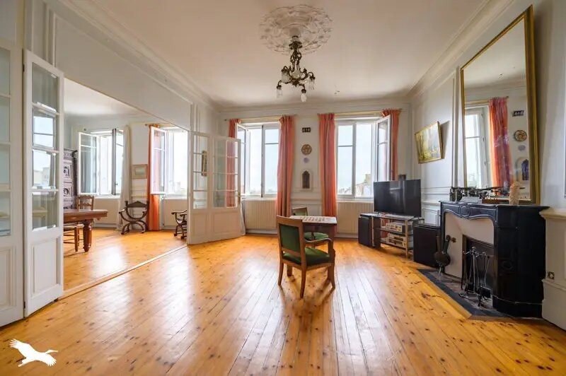 Appartement à vendre, 112m², La Rochelle