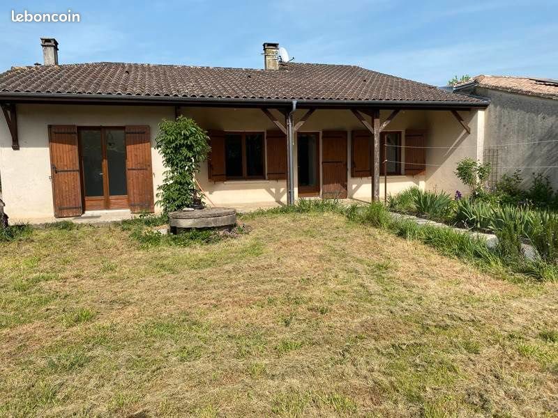 Maison à vendre, 99m², Marmande