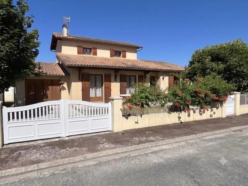 Maison à vendre, 111m², Saint-Médard-de-Mussidan
