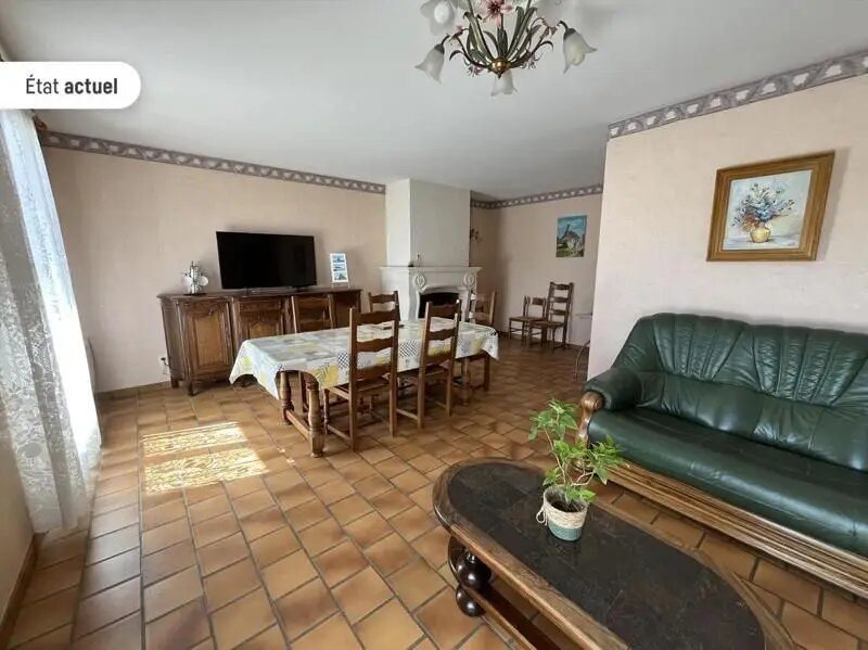 Maison à vendre, 111m², Saint-Médard-de-Mussidan