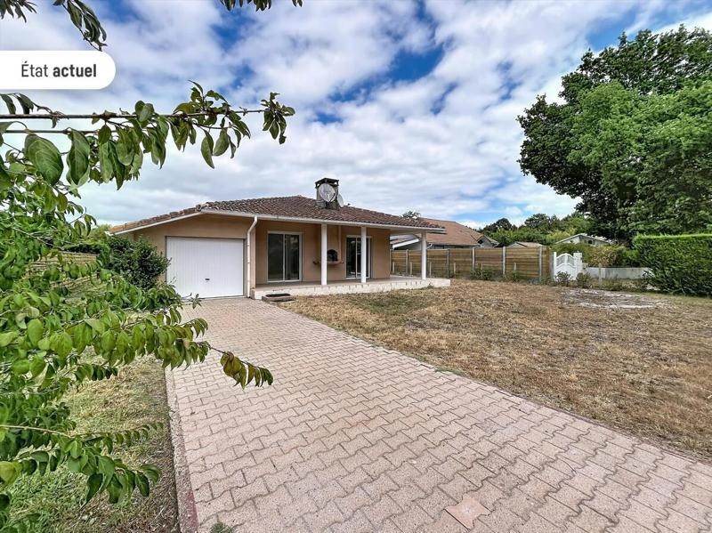 Maison à vendre, 99m², Le Teich