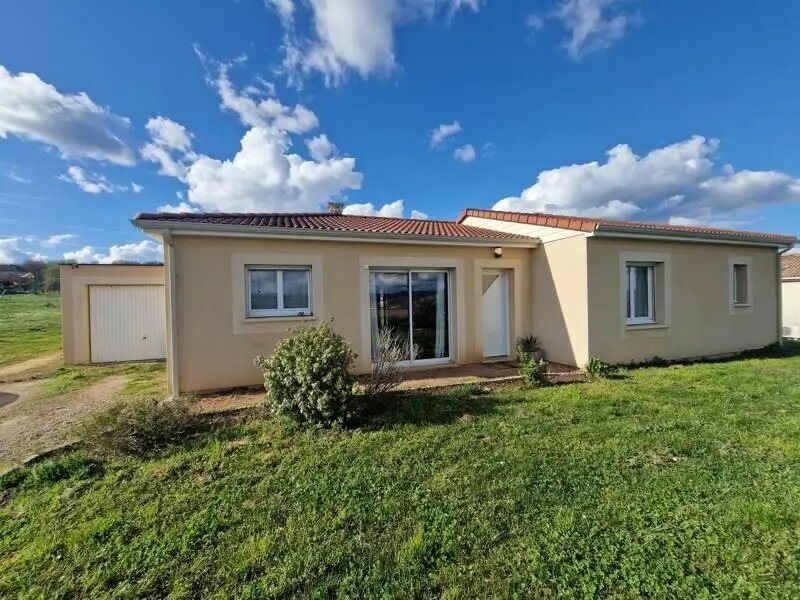 Maison à vendre, 94m², Figeac