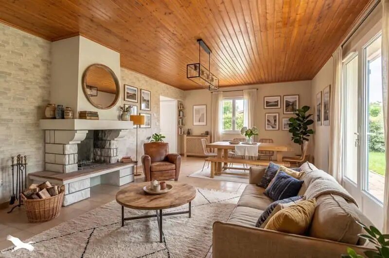 Maison à vendre, 91m², Le Teich