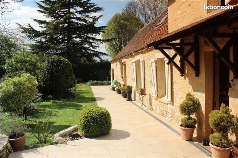 Maison à vendre, 240m², Gardonne