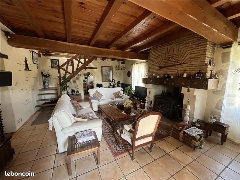 Maison à vendre, 240m², Gardonne