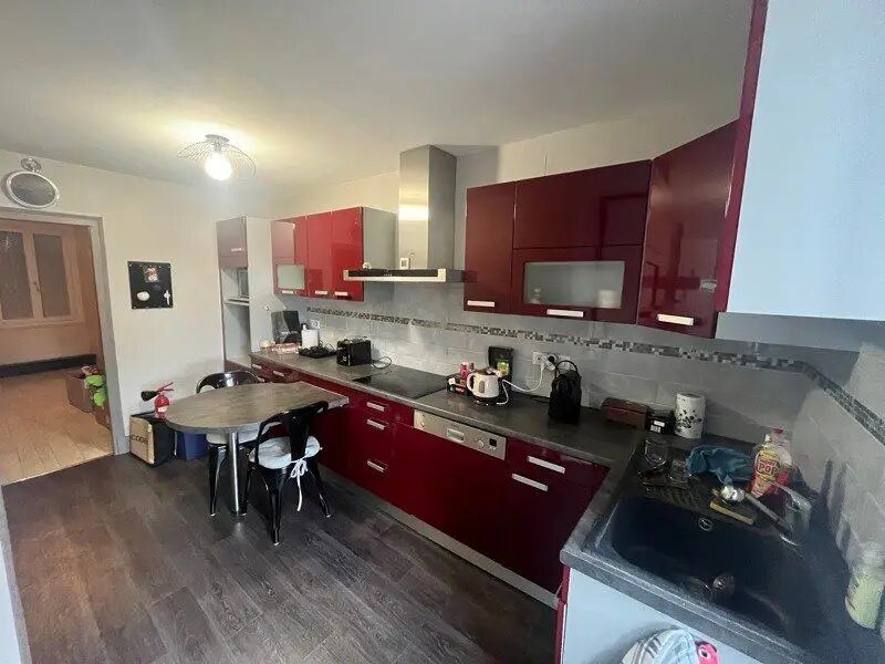 Appartement à vendre, 77m², La Souterraine