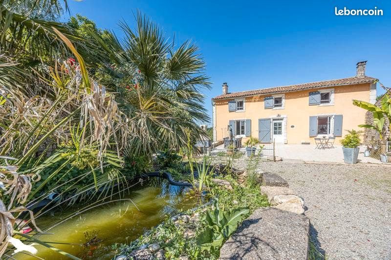 Maison à vendre, 146m², Sainte-Néomaye