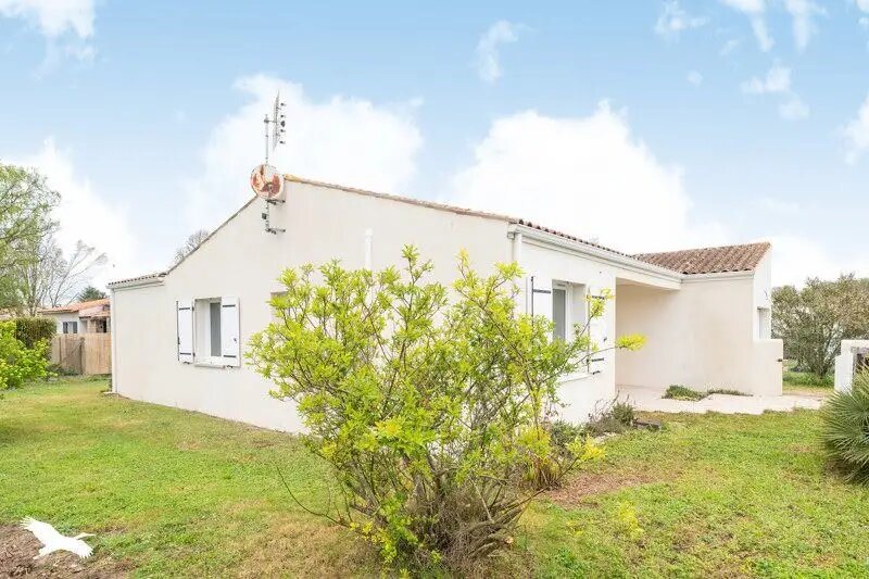 Maison à vendre, 79m², Nieulle-sur-Seudre
