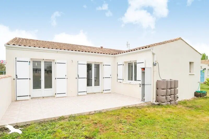 Maison à vendre, 79m², Nieulle-sur-Seudre