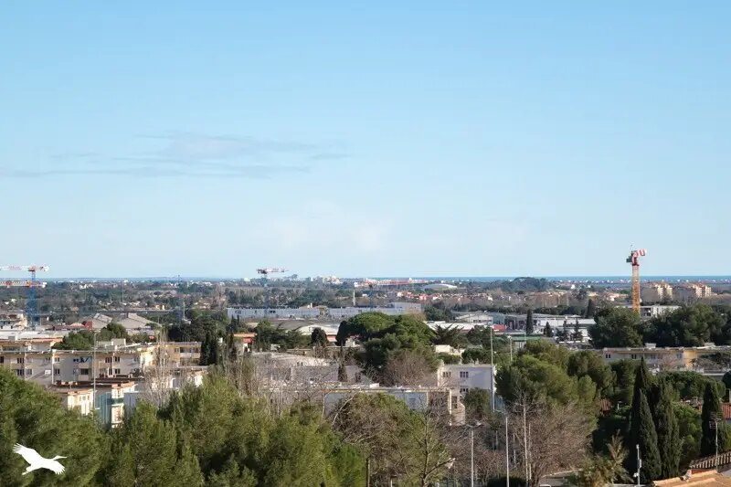 Appartement à vendre, 67m², Montpellier